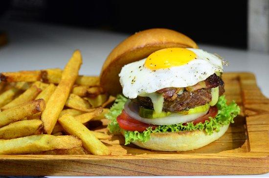 Vibe Burger